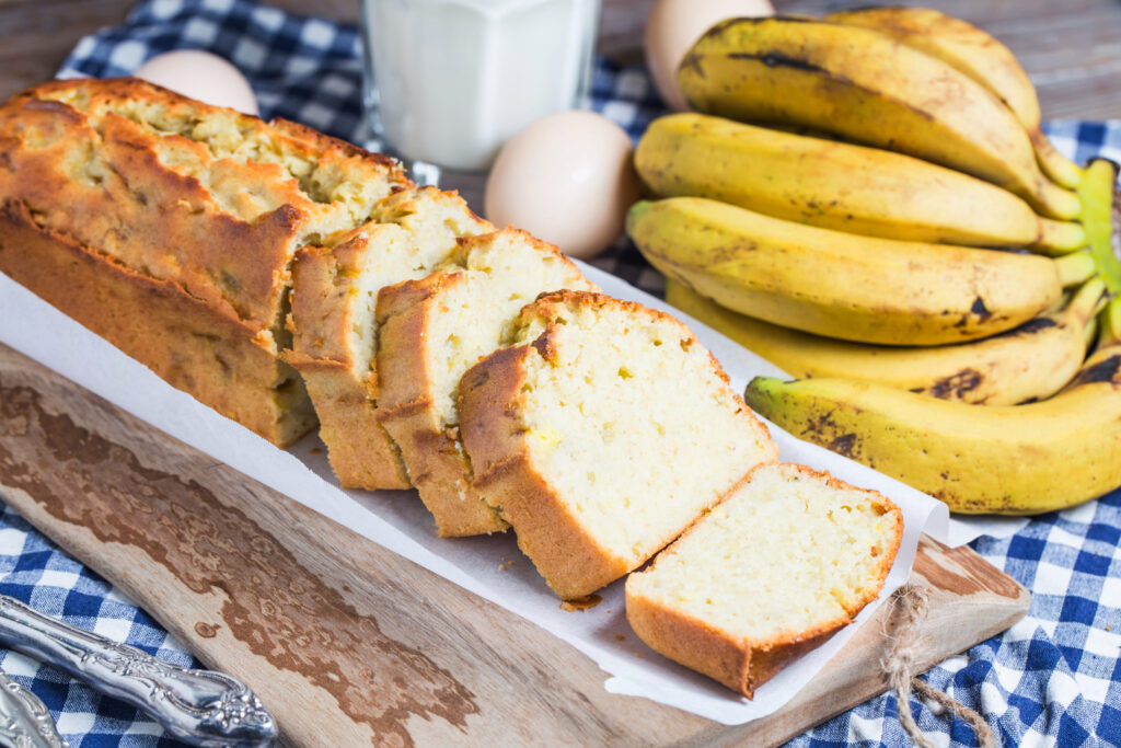 banana bread recipes
