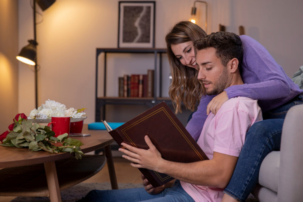 the perfect couple book