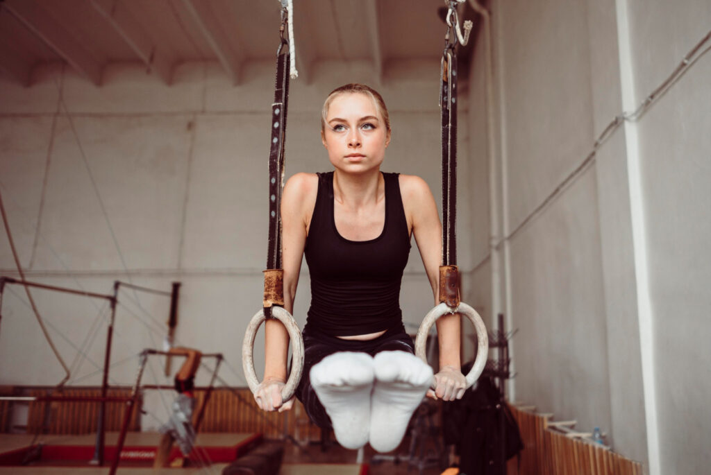 gymnastics rings olympics