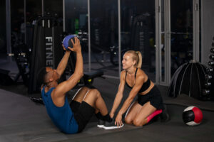delta fitness authority