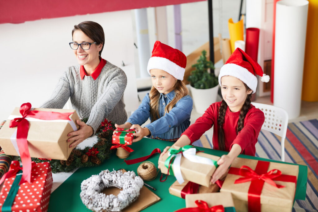 Christmas Gift Ideas for Kids