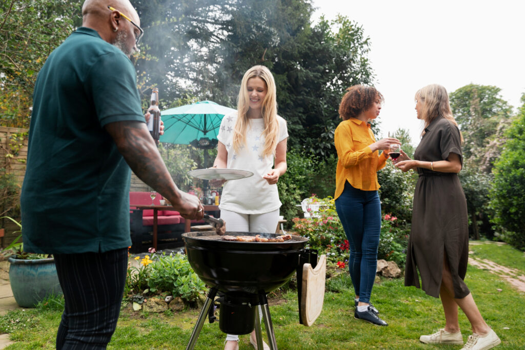 weber grillvorführung