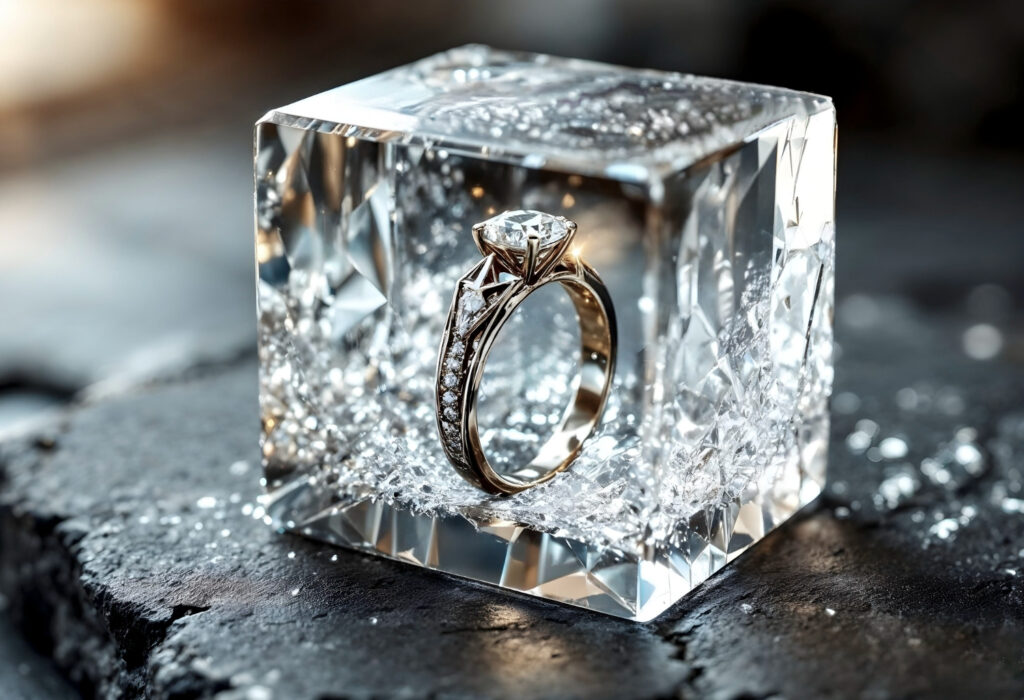 cubic zirconia