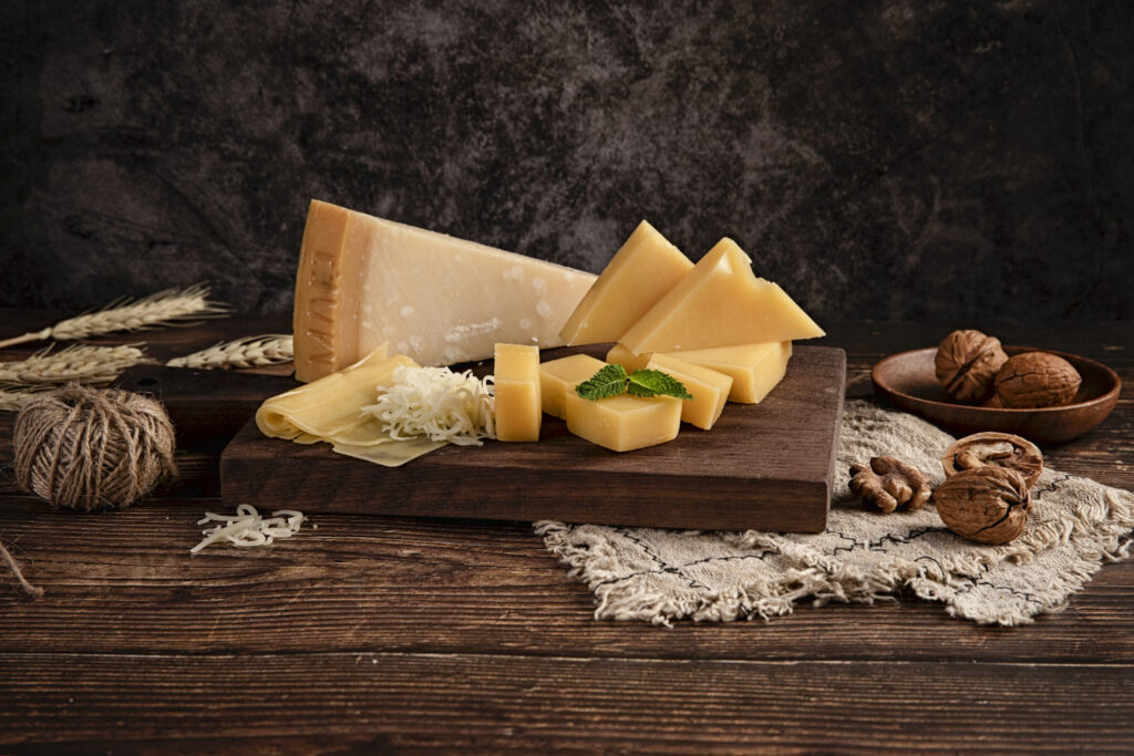 grana padano