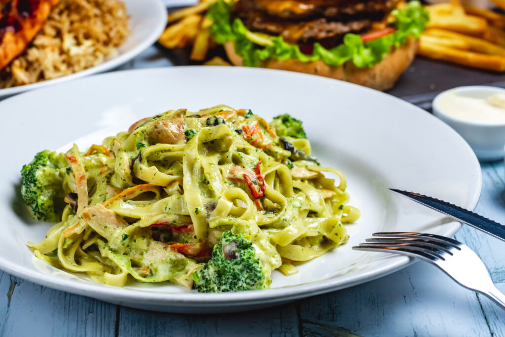 tagliatelle