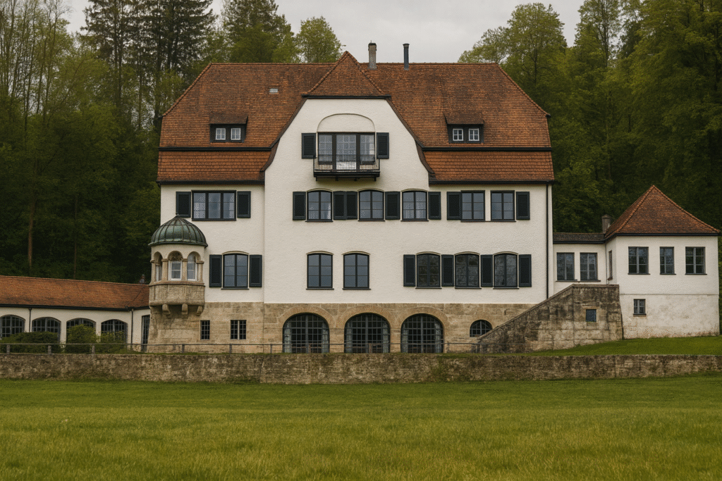 erwin rommel home