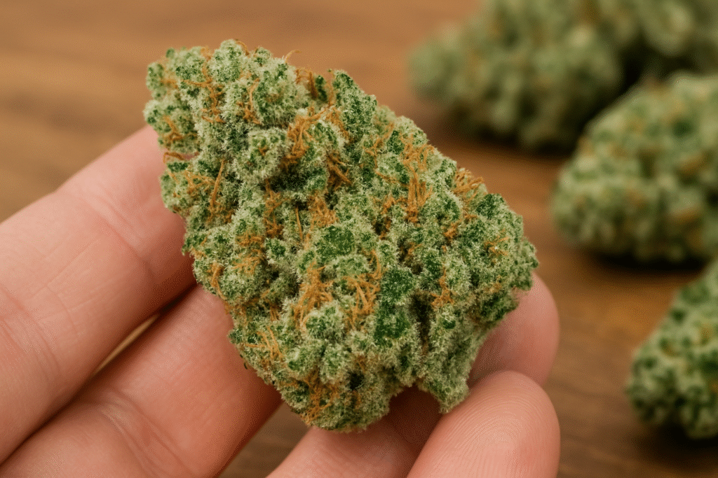 soap strain