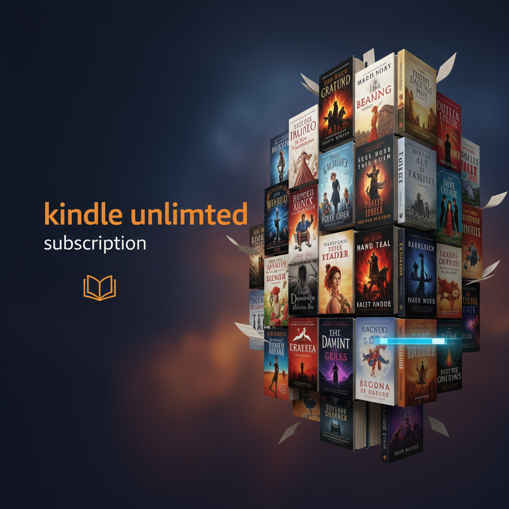 kindle unlimited subscription