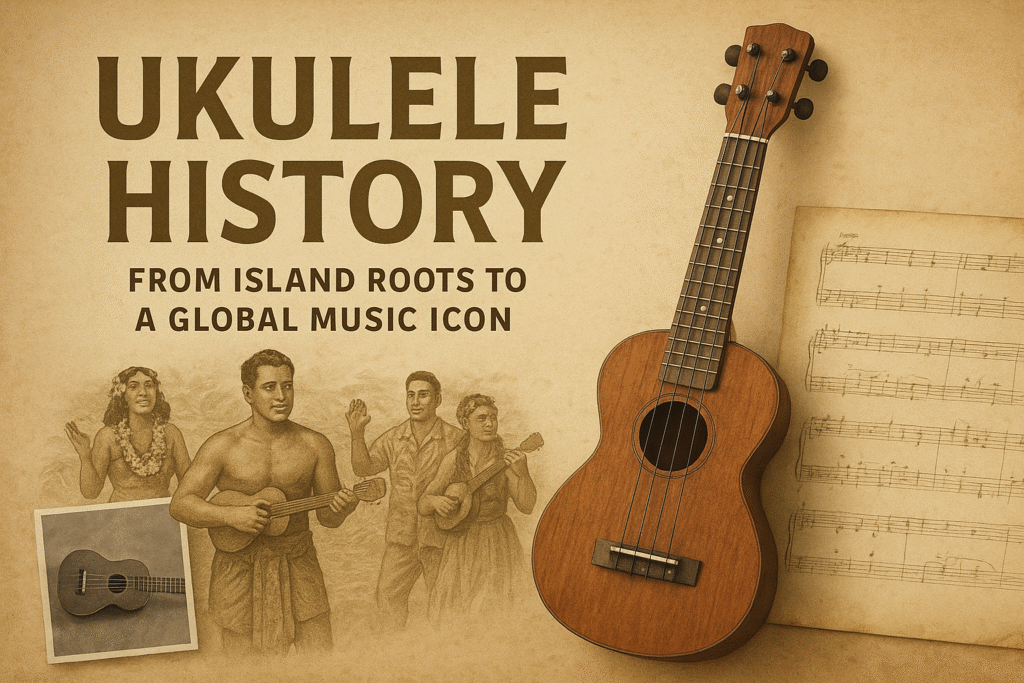 ukulele history