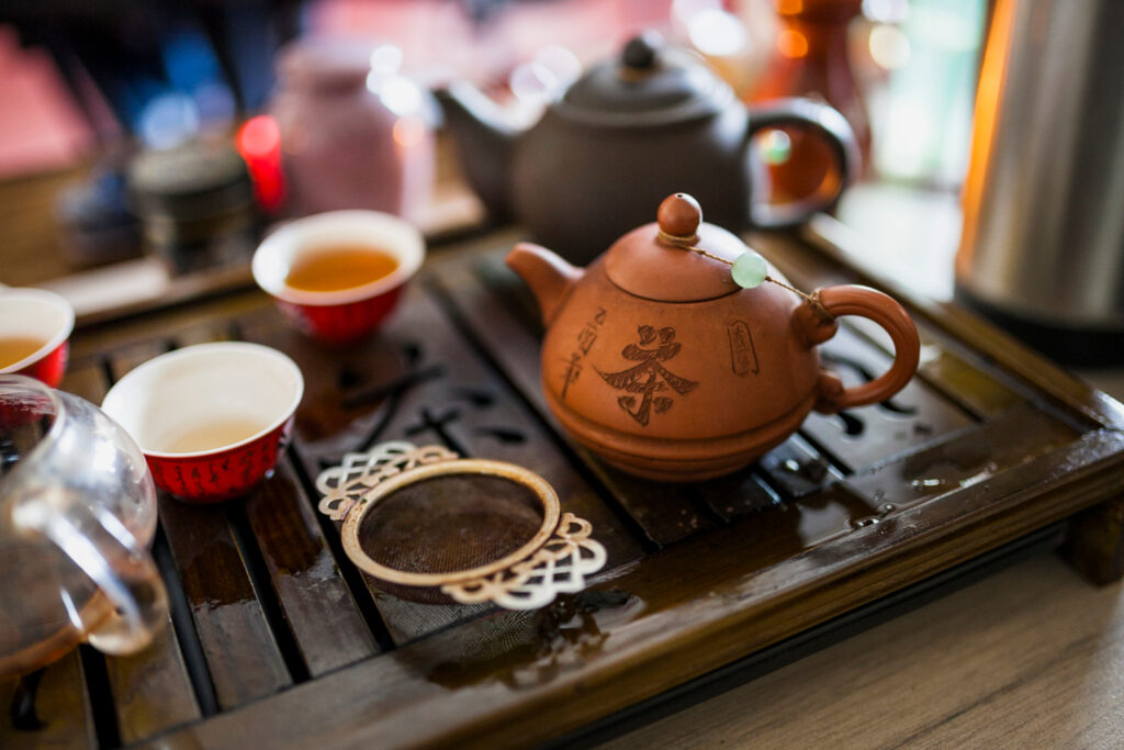 da hong pao