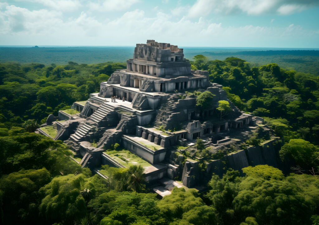 xunantunich