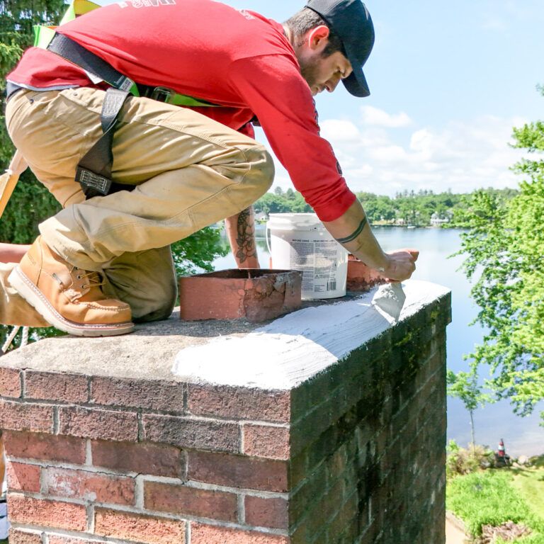 manhole chimney repair 101