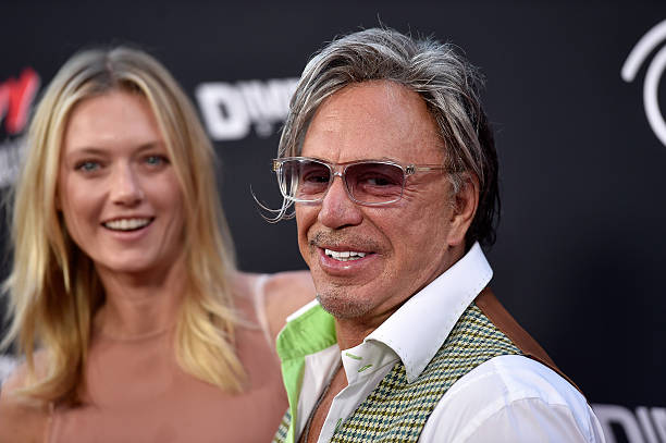 mickey rourke movies