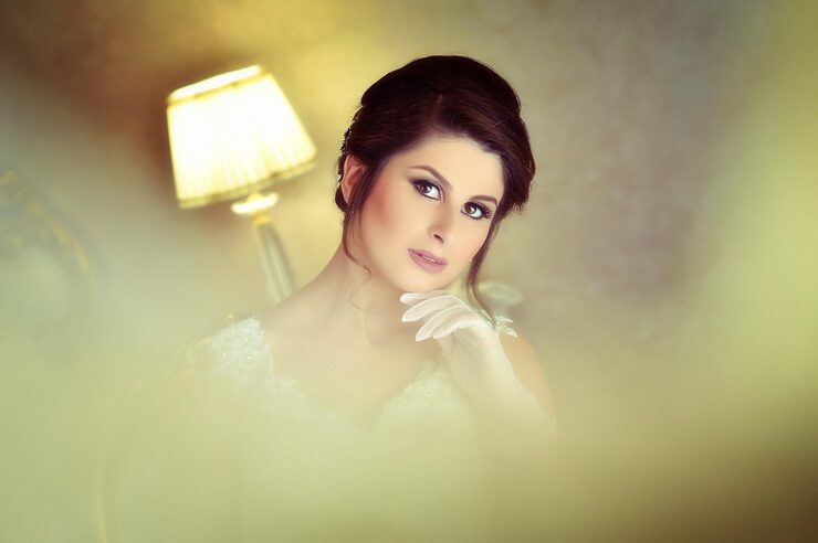 Elegant Portrait Photography