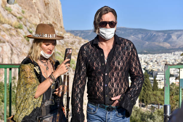 why mickey rourke is trending in 2025