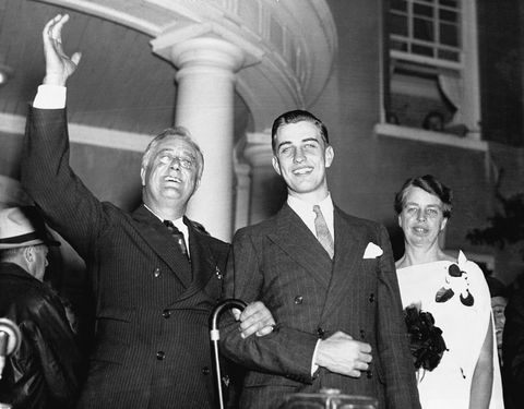 franklin d. roosevelt jr.