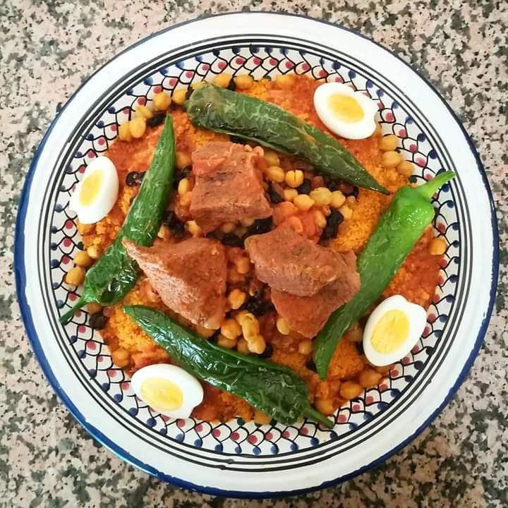 tunisian food