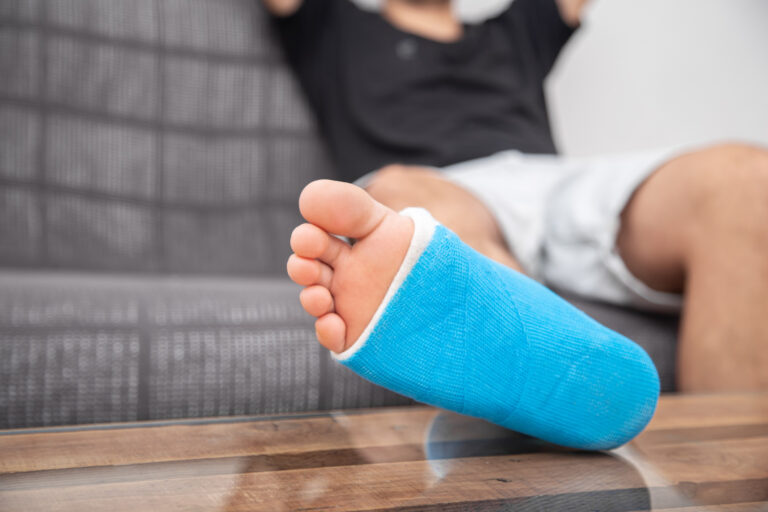ankle tape