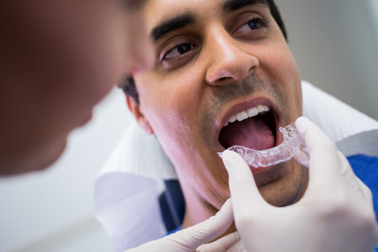 occlusal adjustment