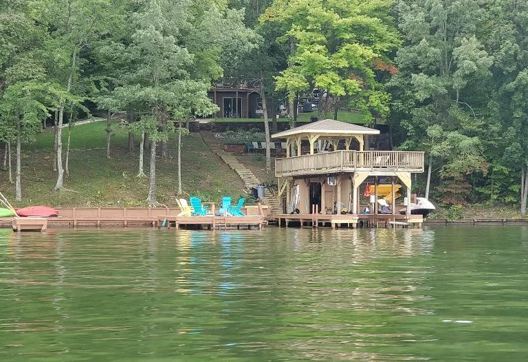 Anna Lake Invasive Species