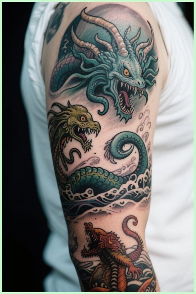 Mythology & Folklore Story Sleeve