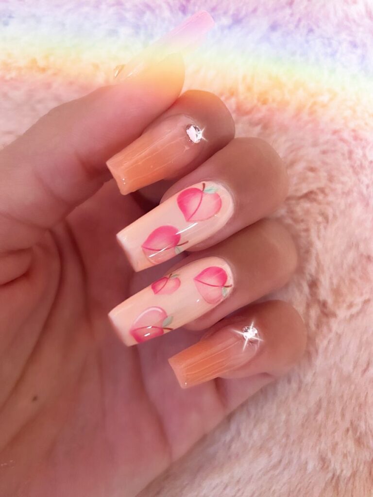 Peachy Love Hues