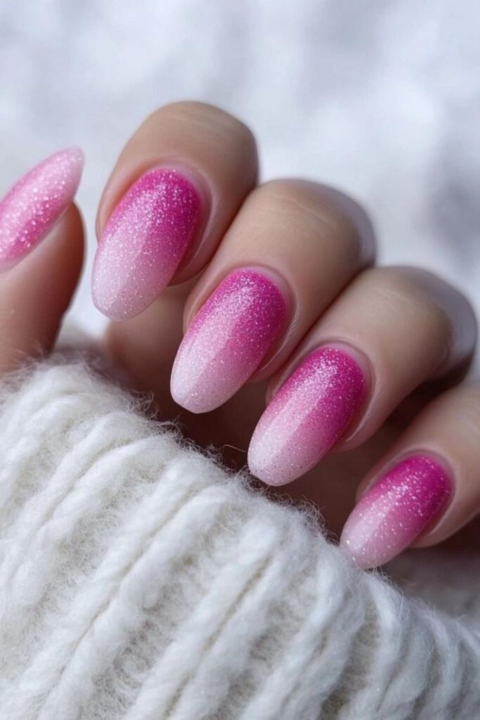 Petal Pink Ombre