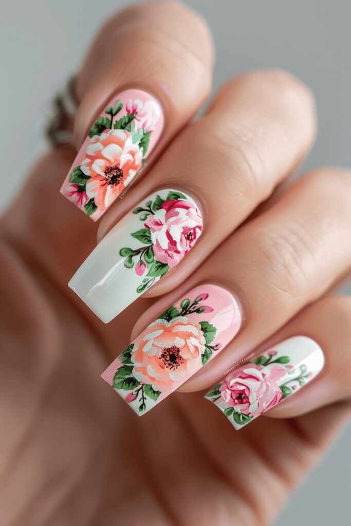 Rose Petal French