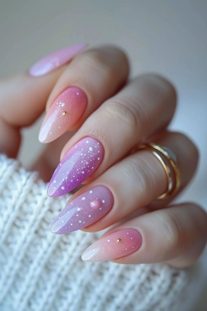 Valentine Vibes Galaxy