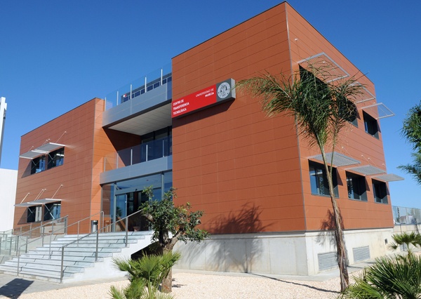 centro politecnico superior