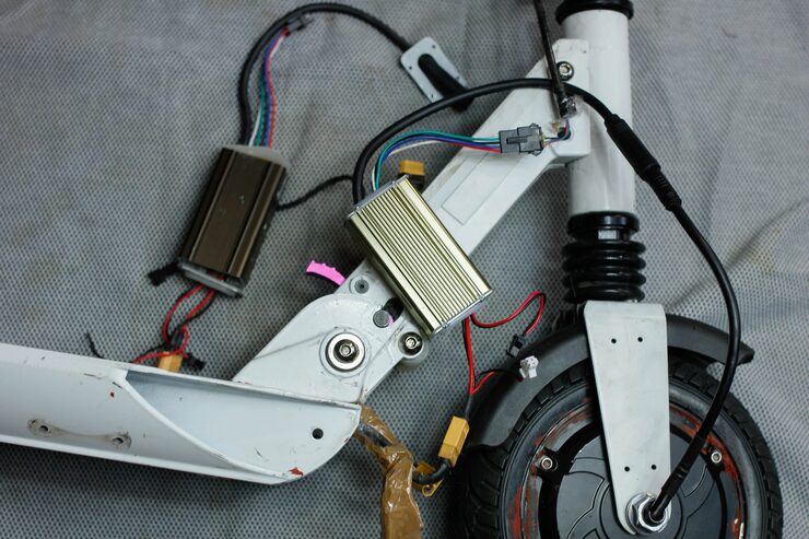 electric ebike kit