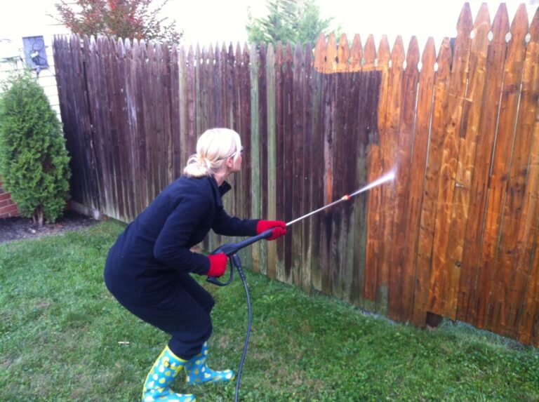 fence sprayer