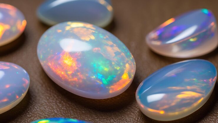 opal gemstone