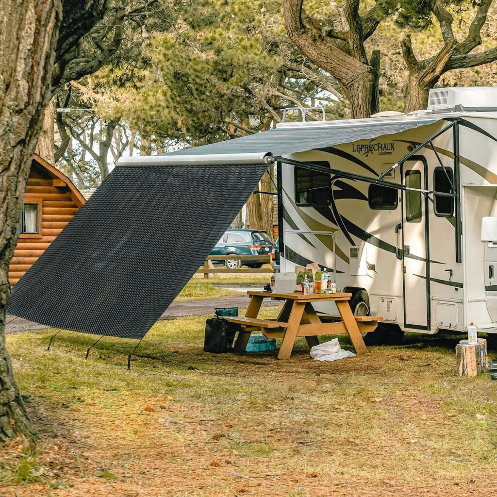 rv sun shade
