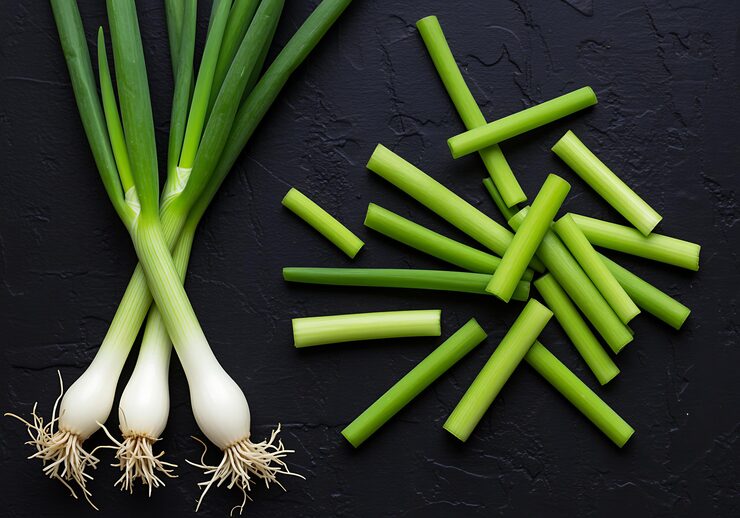 scallions