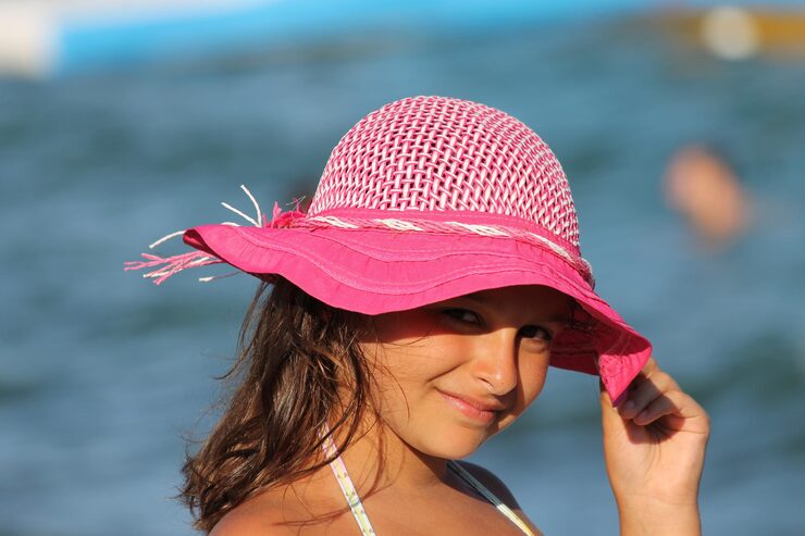 sunblock hats for women
