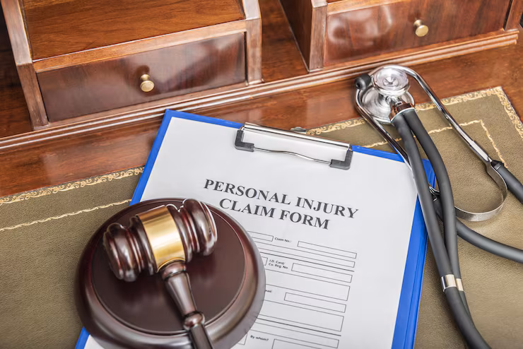 Personal Injury Lawsuit