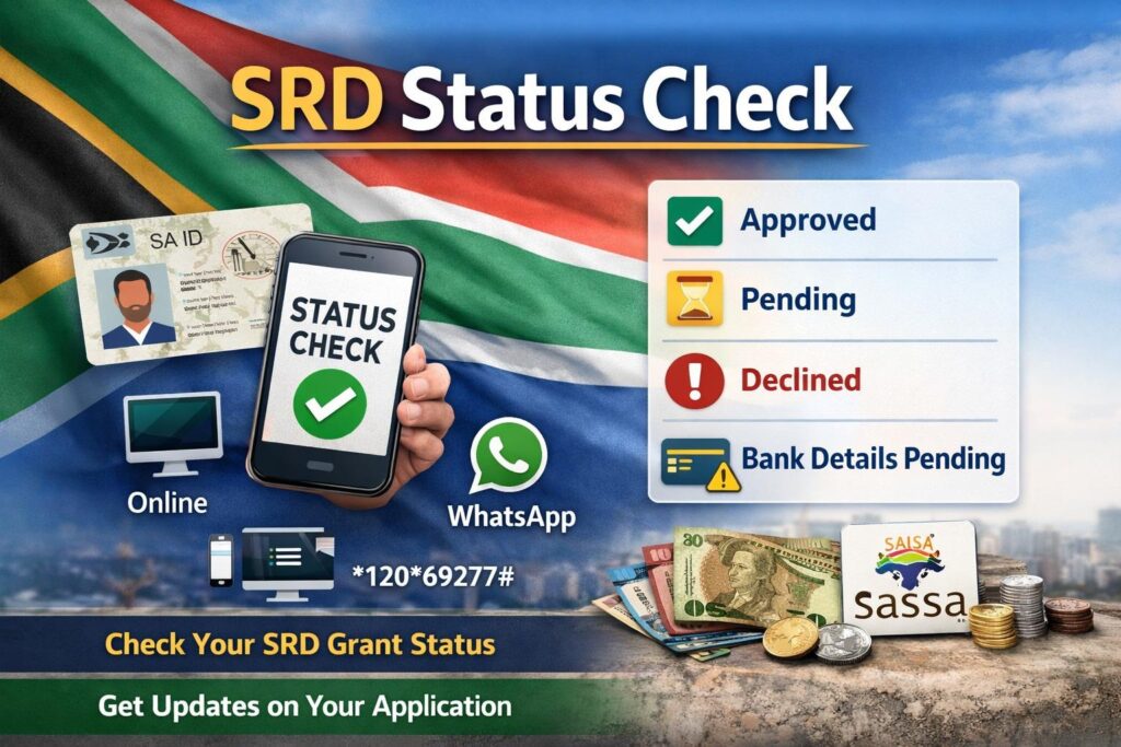 SRD Status Check