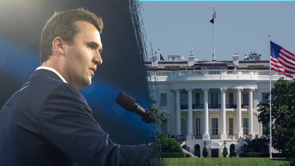 charlie kirk home