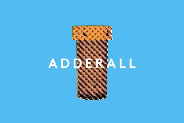 how long does adderall stay in your system