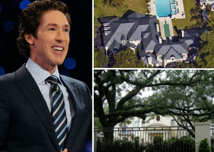 joel osteen house