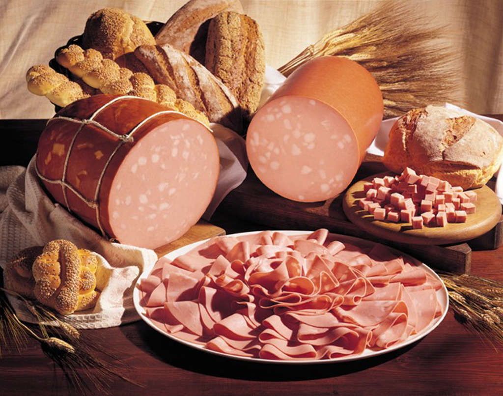 mortadella