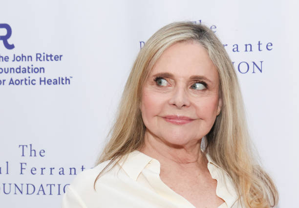 priscilla barnes