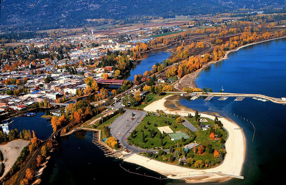 sandpoint idaho