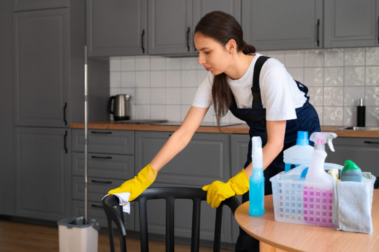 House Cleaning 101