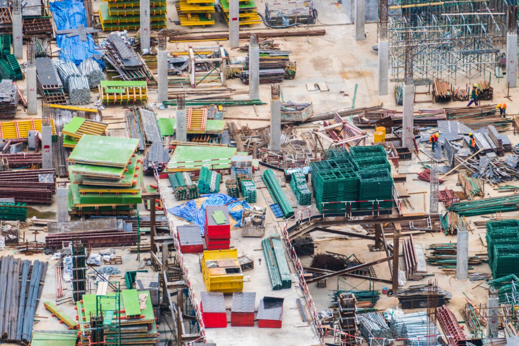 Building Materials Supplier in the UK