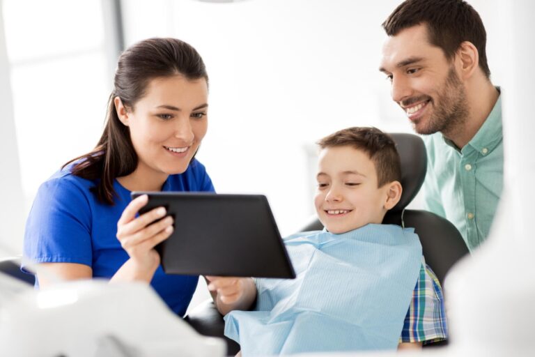 Dental Care for Healthy Smiles