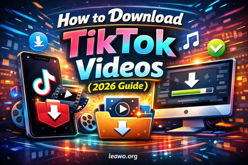 Download TikTok Videos