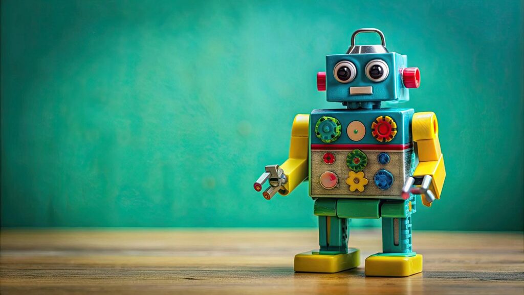 Greener Plastic Toys