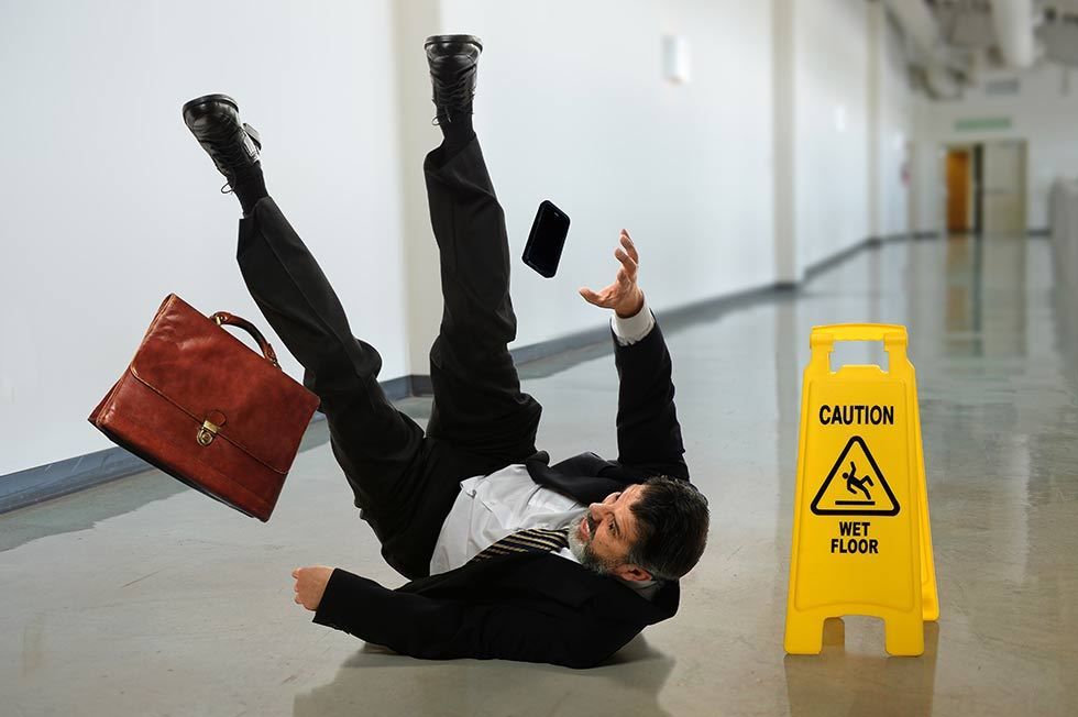 Slip and Fall Attorney